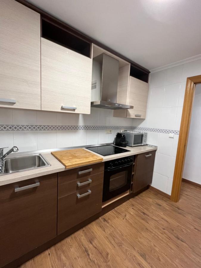Apartmán Parra 6 Albacete Exteriér fotografie