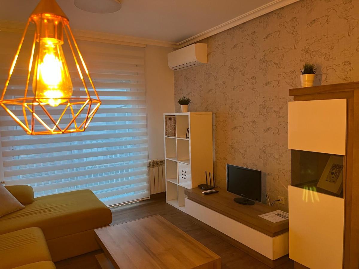 Apartmán Parra 6 Albacete Exteriér fotografie