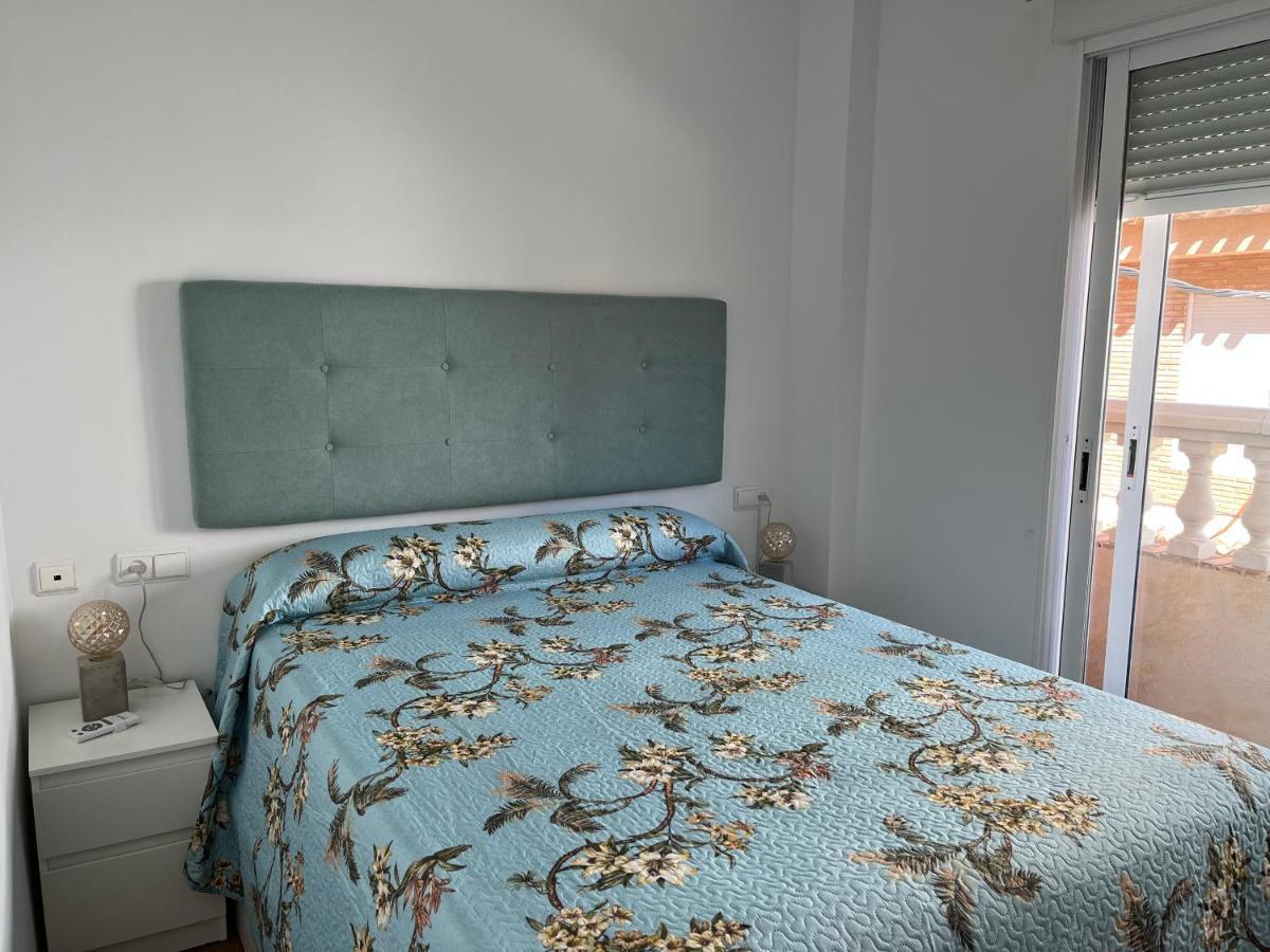 Apartmán Parra 6 Albacete Exteriér fotografie