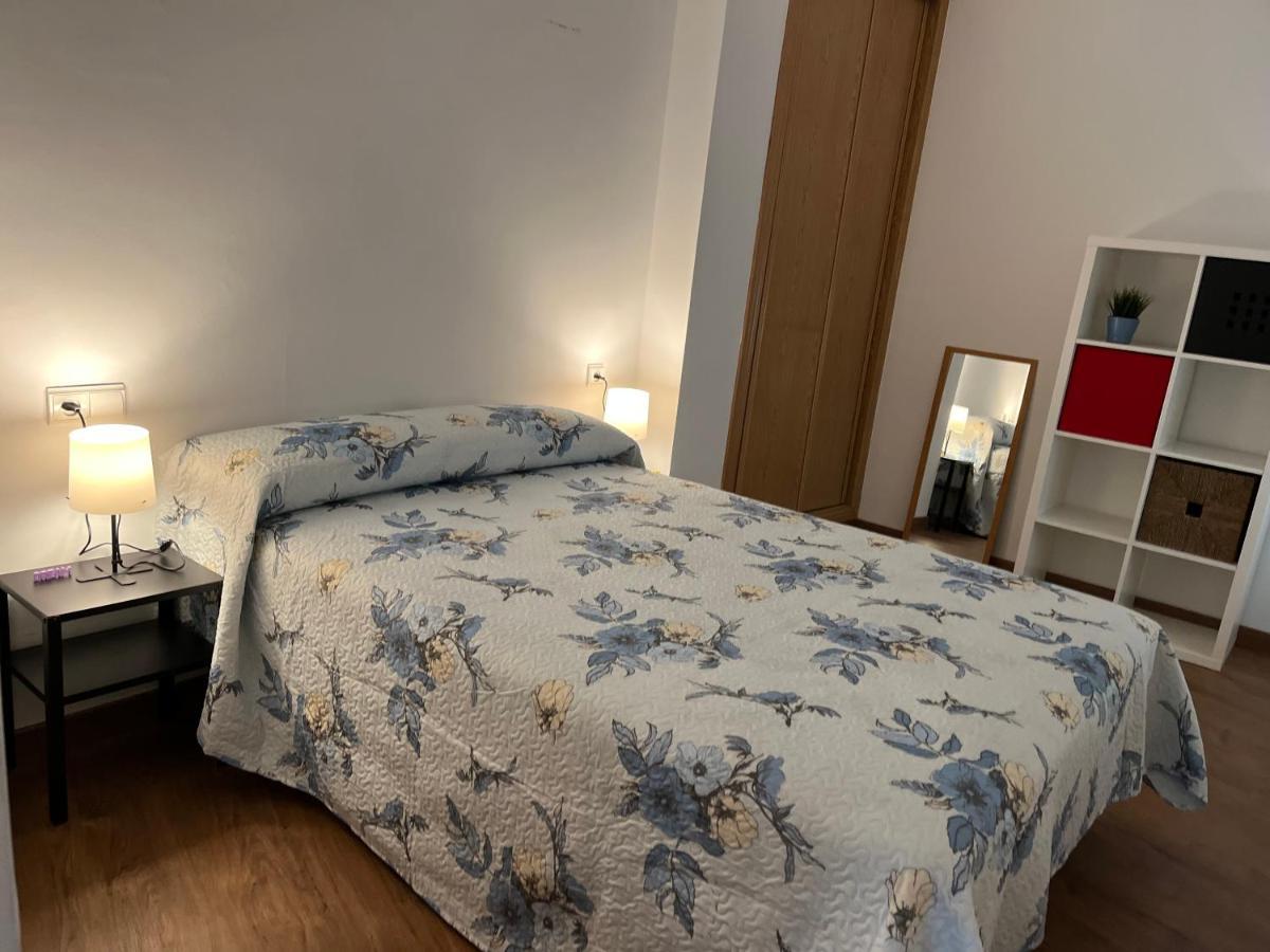 Apartmán Parra 6 Albacete Exteriér fotografie